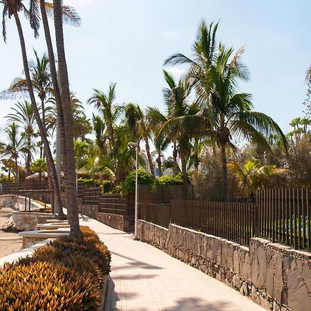 Atico Apartamento Las Burras Playa San Agustin  Bagian luar foto