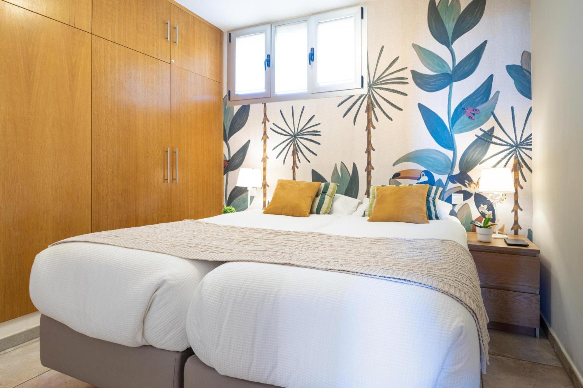 Atico Apartamento Las Burras Playa San Agustin  Bagian luar foto
