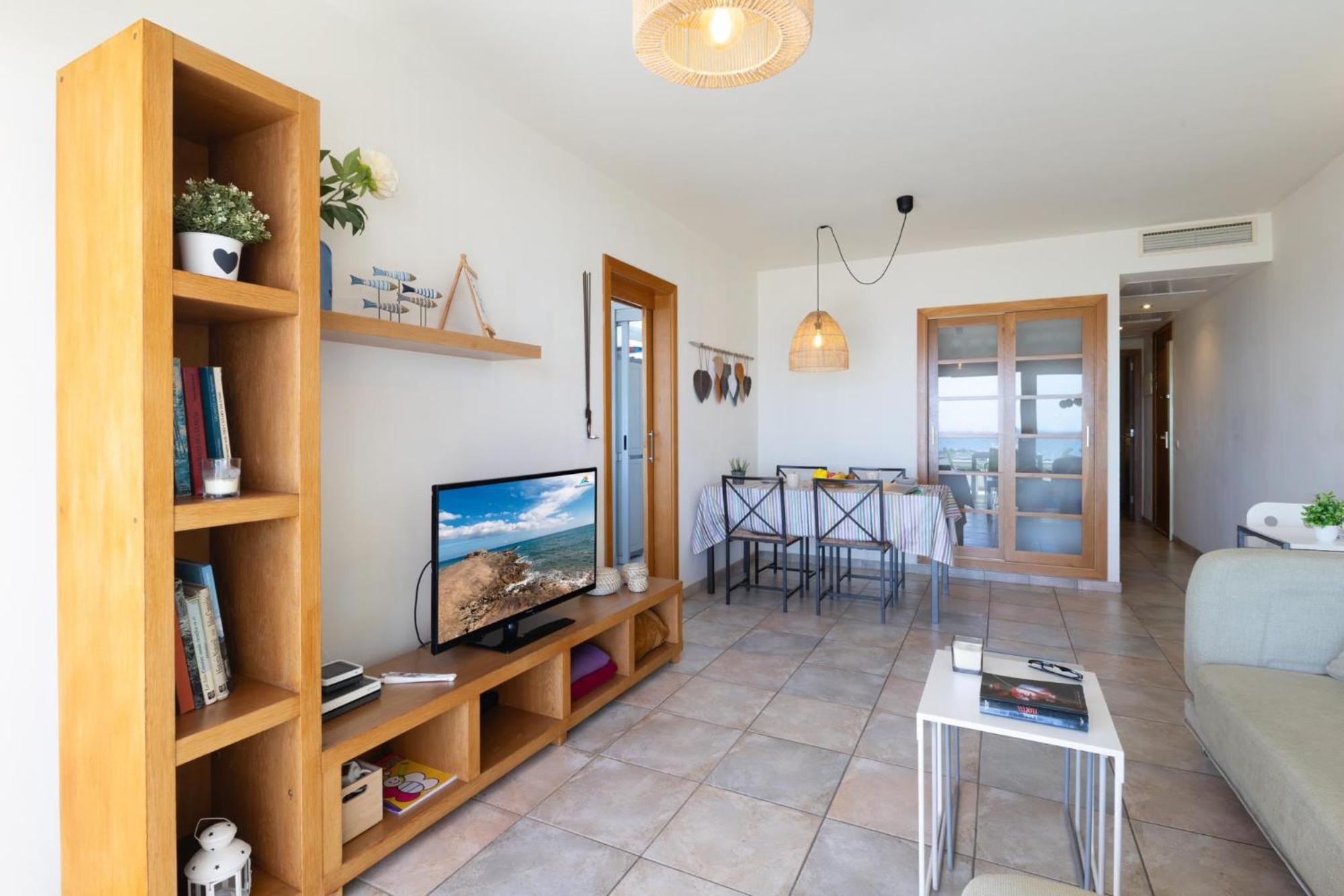 Atico Apartamento Las Burras Playa San Agustin  Bagian luar foto