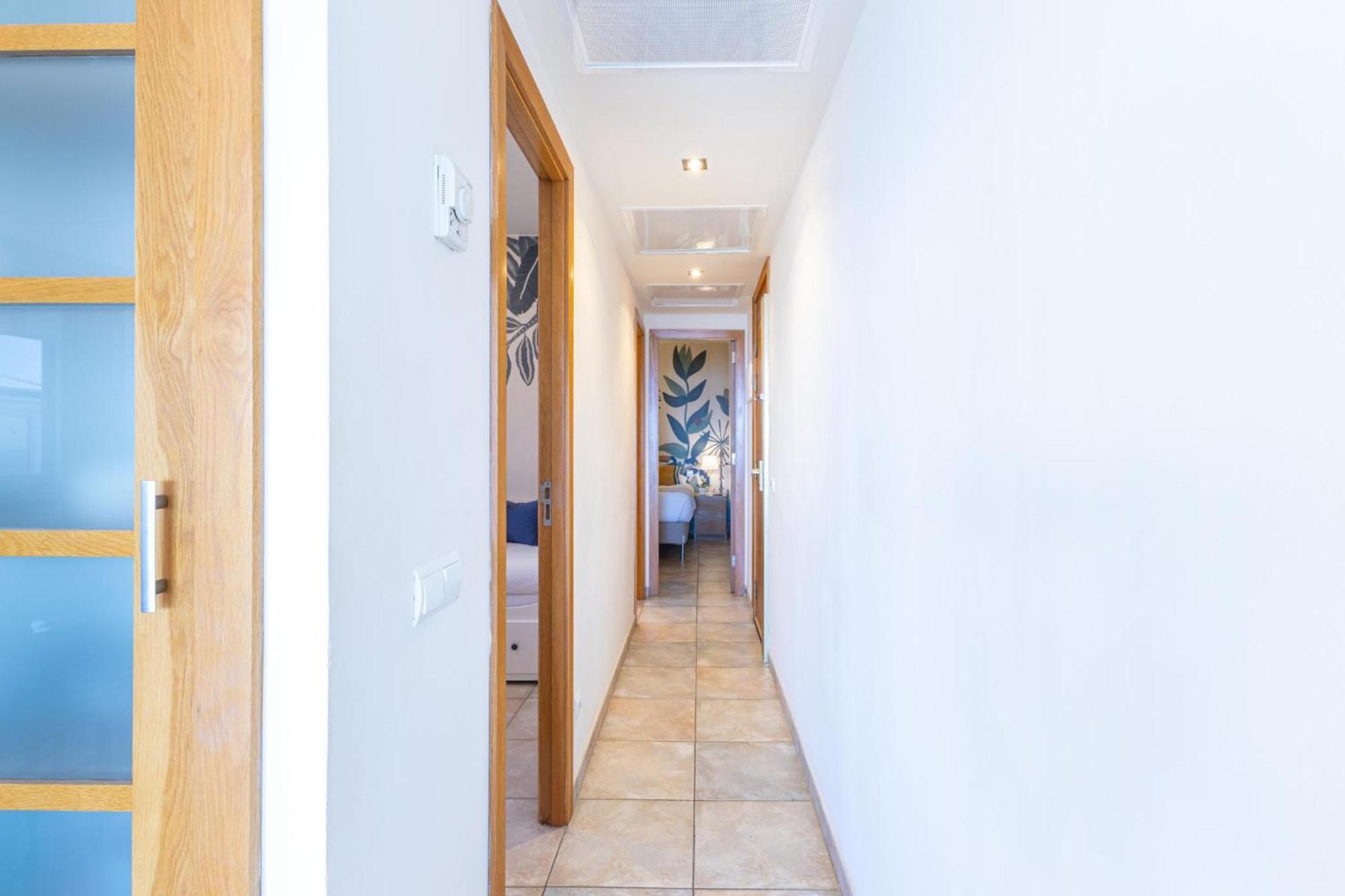 Atico Apartamento Las Burras Playa San Agustin  Bagian luar foto